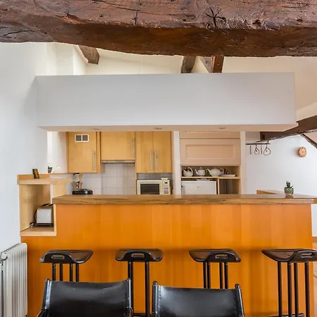 Apartment Orange Vendome Paris