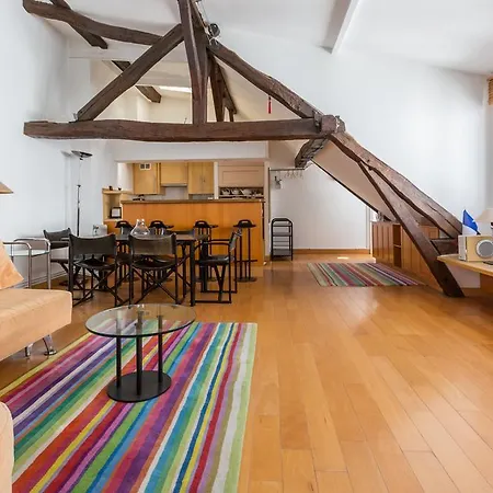 Apartment Orange Vendome